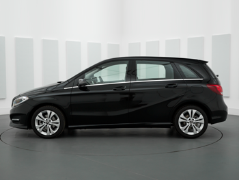 Vehicle details for Brand New Mercedes-Benz B Class